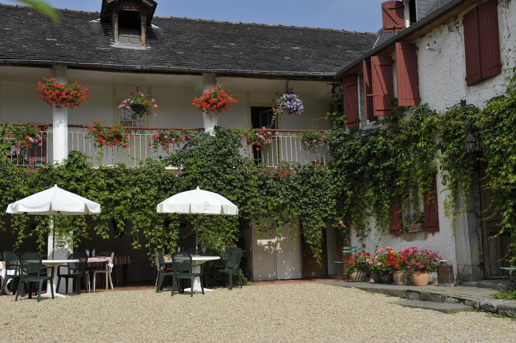 Hotel Les Bains De Secours Sévignacq-Meyracq Kültér fotó