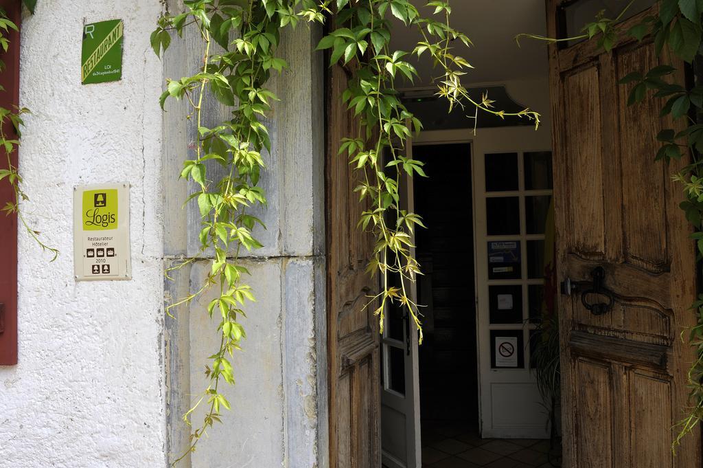 Hotel Les Bains De Secours Sévignacq-Meyracq Kültér fotó