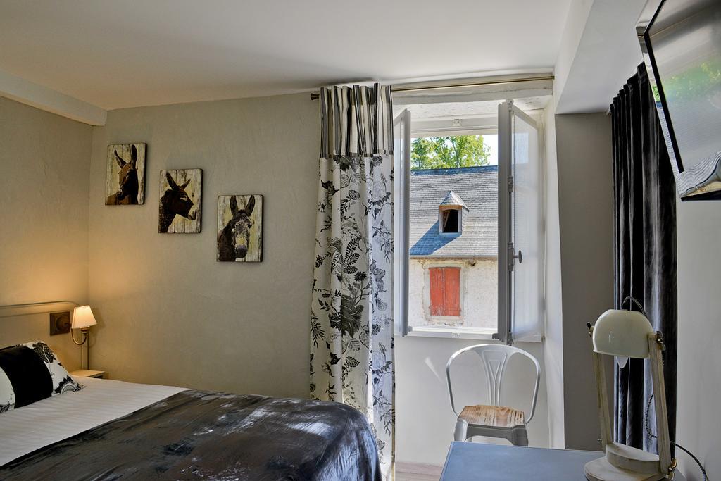 Hotel Les Bains De Secours Sévignacq-Meyracq Kültér fotó
